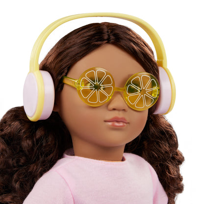 Our Generation Deluxe Doll Outfit, Roller Skates