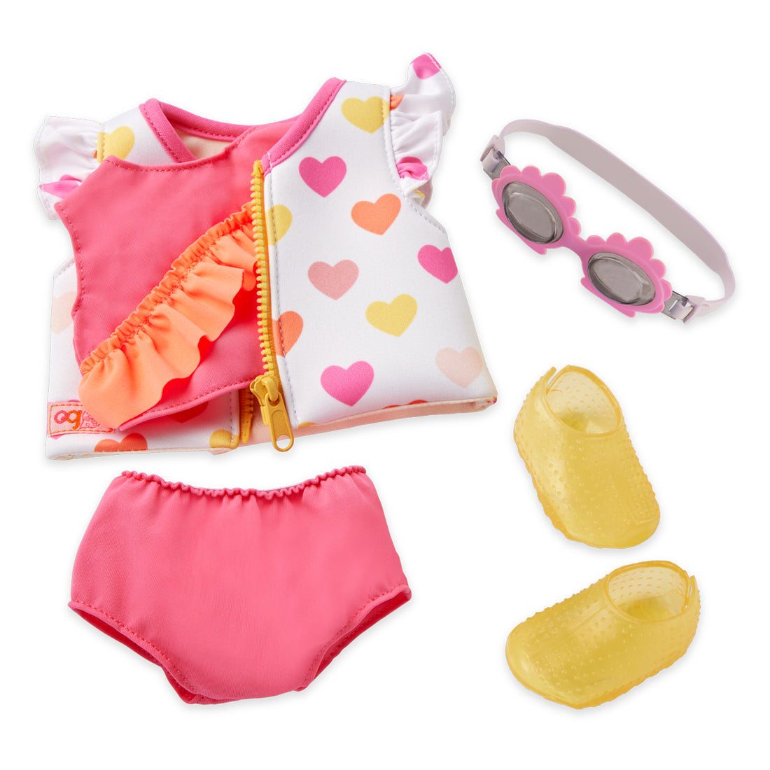 Our Generation Doll Clothes, Swimwear