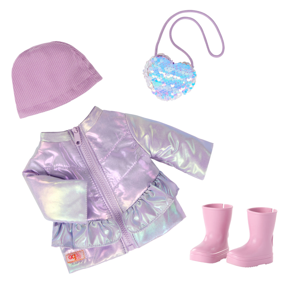 Our Generation Deluxe Doll Outfit, Winter