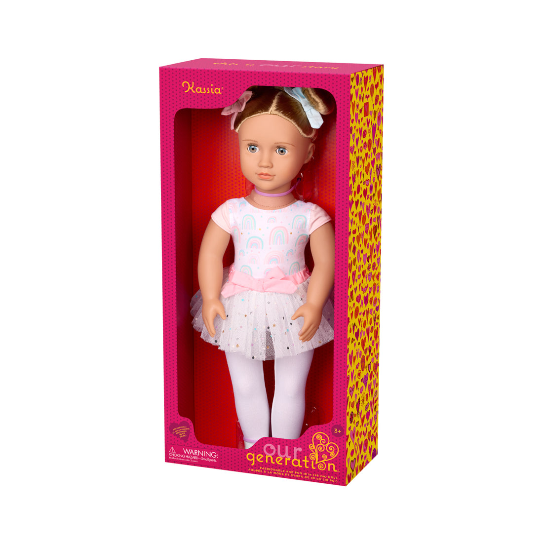 Our Generation doll, Kassia