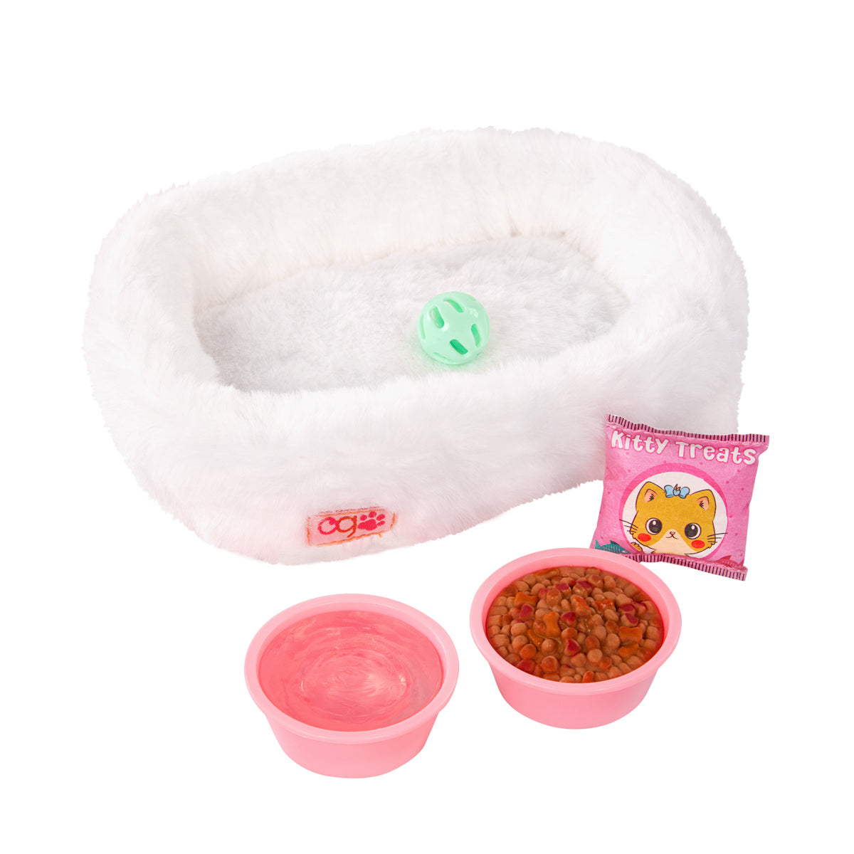 Our Generation Doll Accessories for Cats