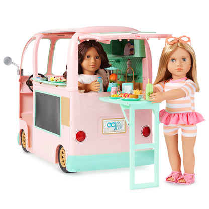 Our Generation Doll Accessories, Food Truck