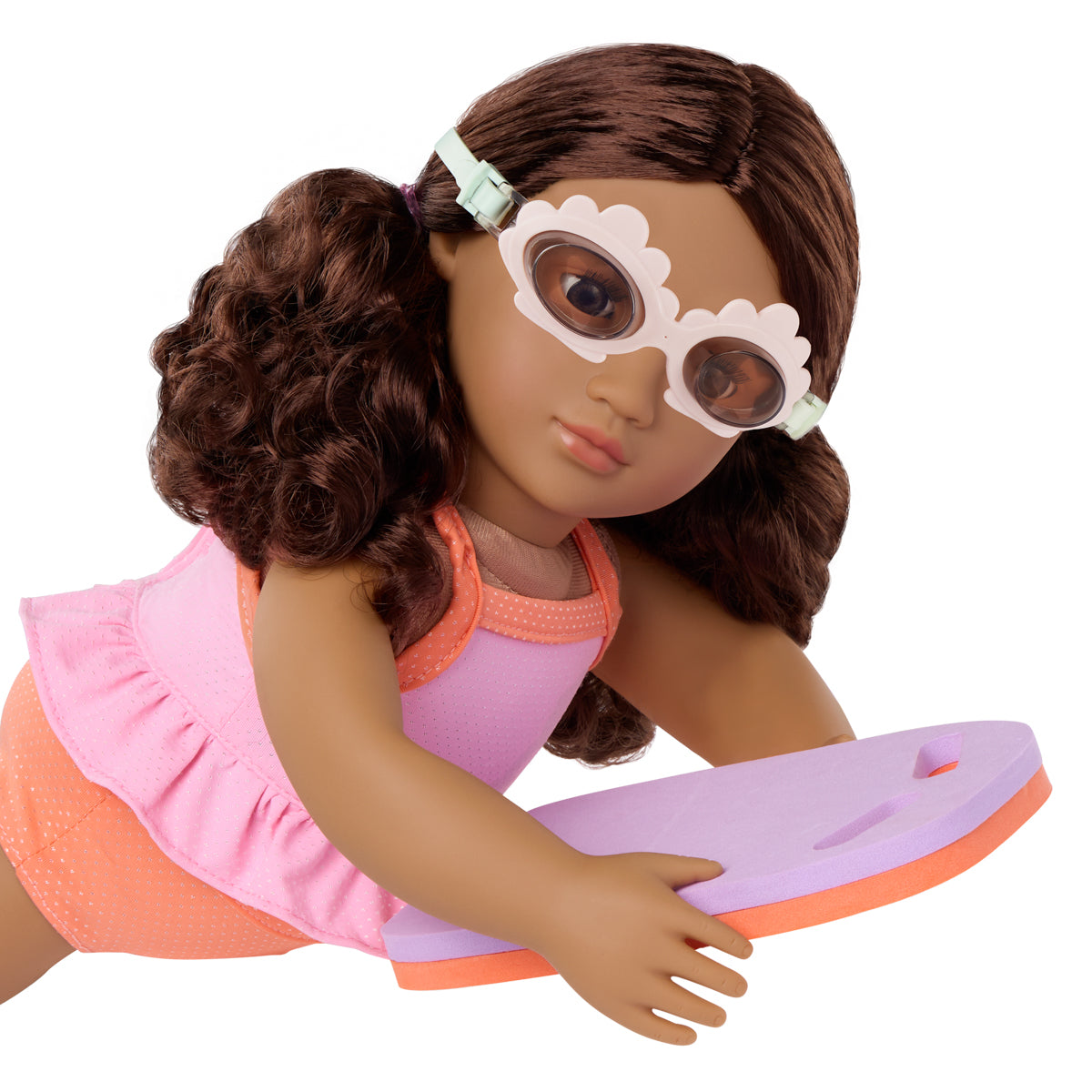 Our Generation Doll Accessories, Mermaid Swimming Set