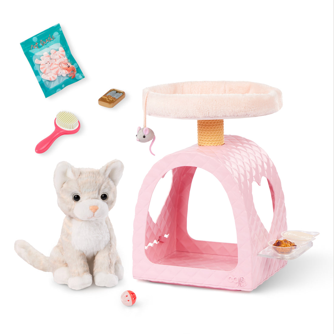 Our Generation Accessories, Cat House