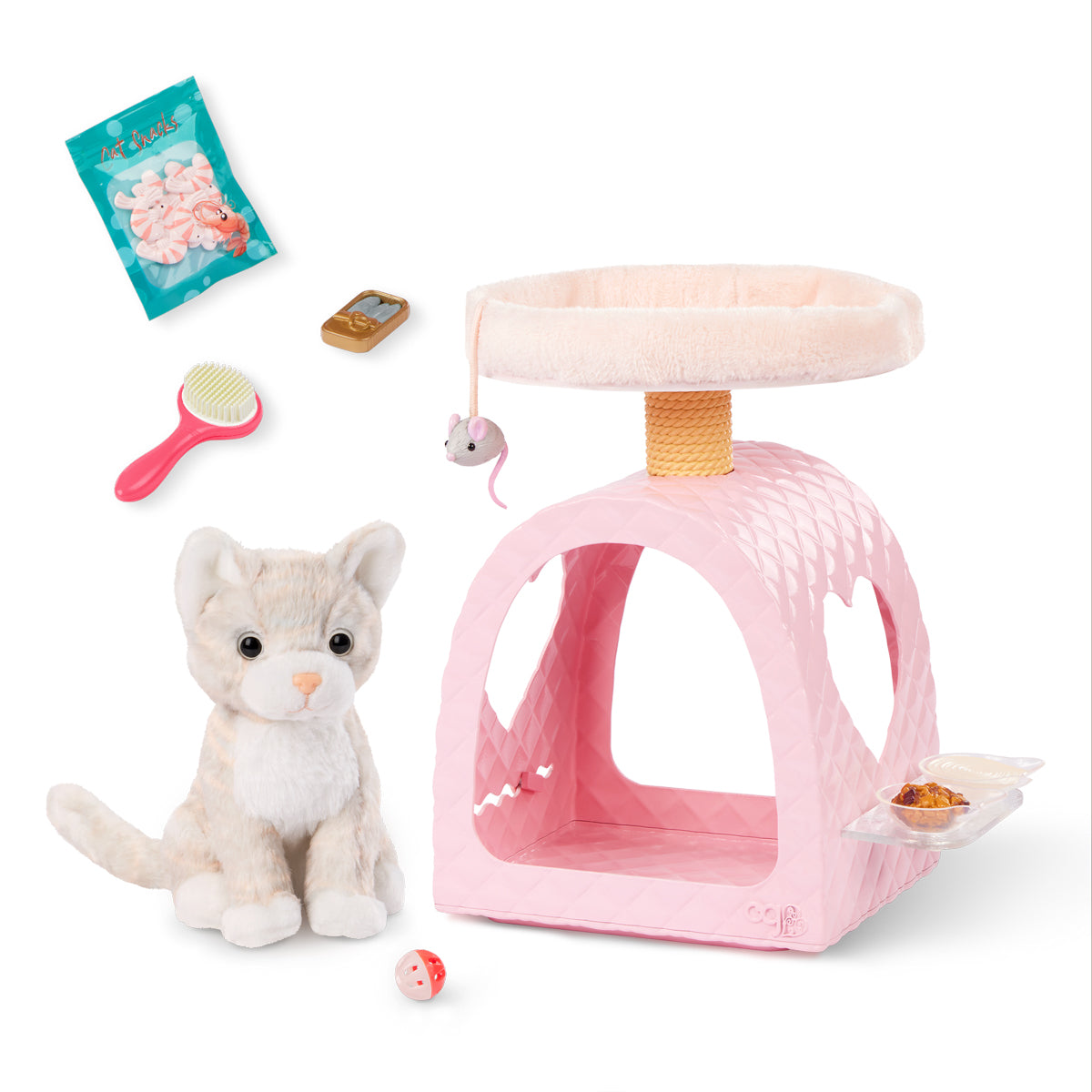 Our Generation Accessories, Cat House