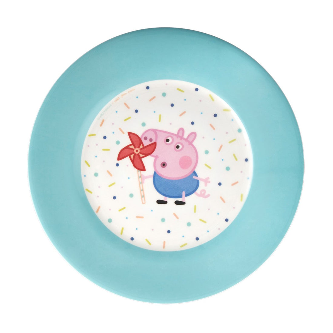 Petit Jour Paris Lunch Plate, Gurli Gris – Blue