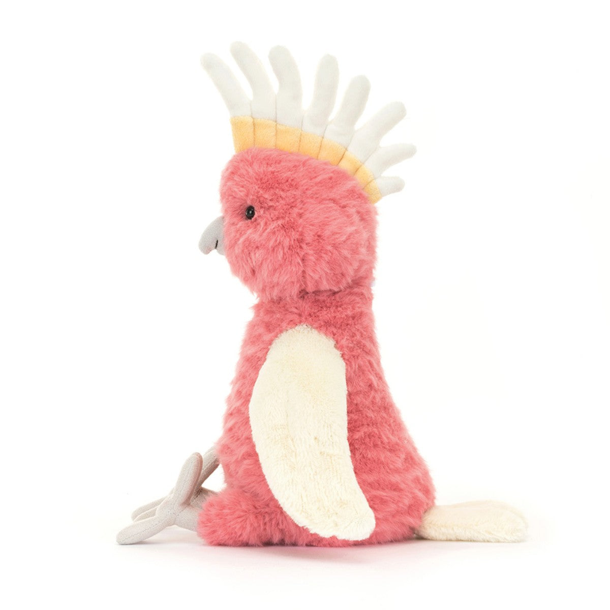 Jellycat Plush Toy, Squawkatoo - 25 cm
