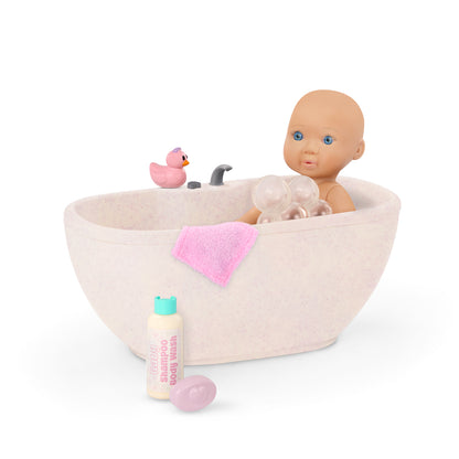 Our Generation Doll Accessories, Little Sister Bath &amp; Potty Set