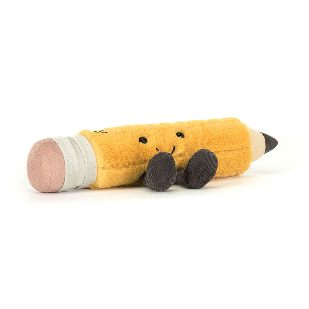 Jellycat Plush, Fun Amuseables Pencil - 21 cm