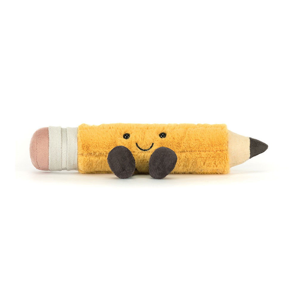Jellycat Plush, Fun Amuseables Pencil - 21 cm