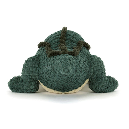 Jellycat Stuffed Animal, Cuddle - Allexi Alligator, 63 cm