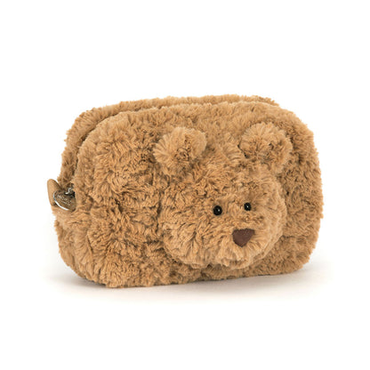 Jellycat Bartholomew Bear Purse 13 cm