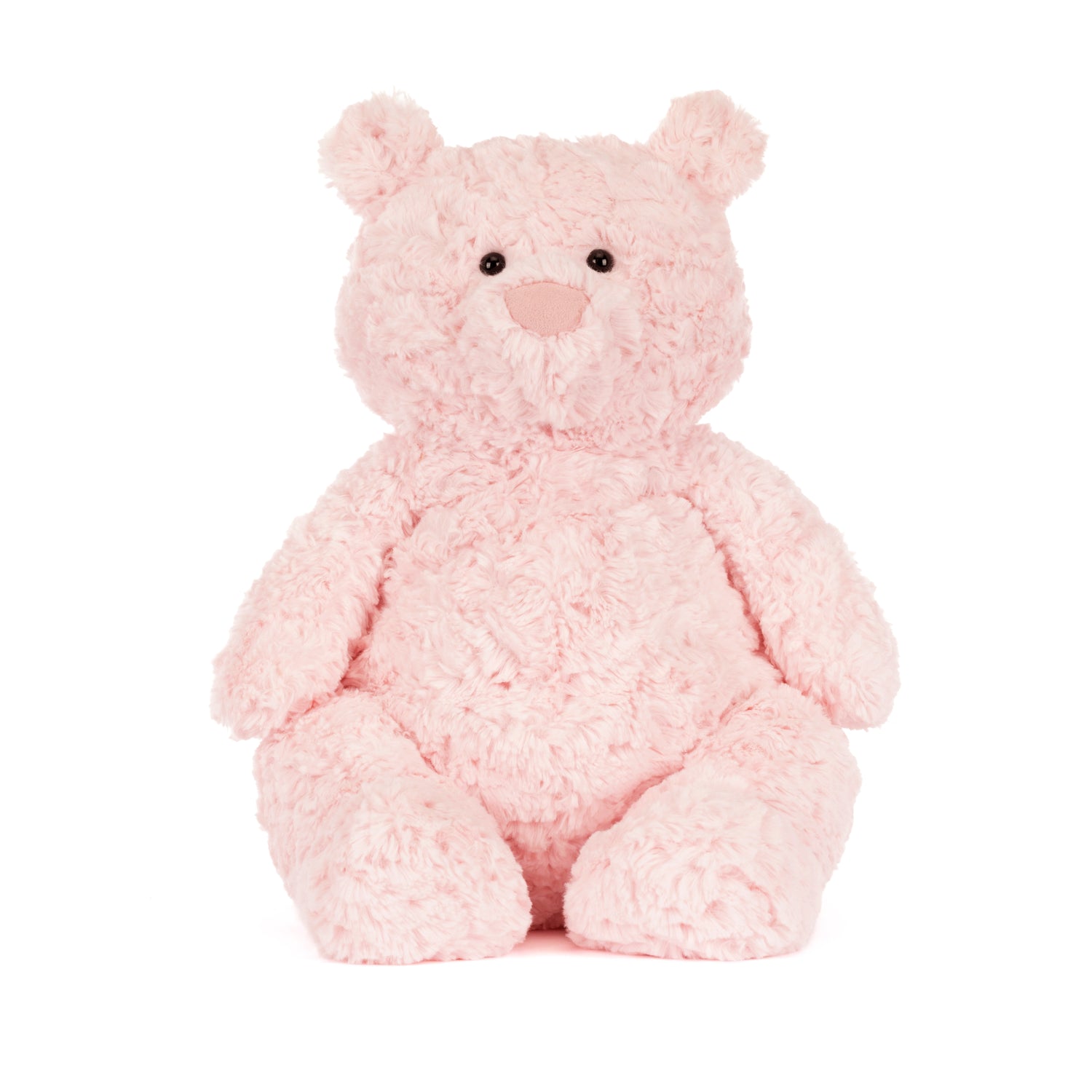Jellycat Soft Toy, Bear, Leola Large - 36 cm