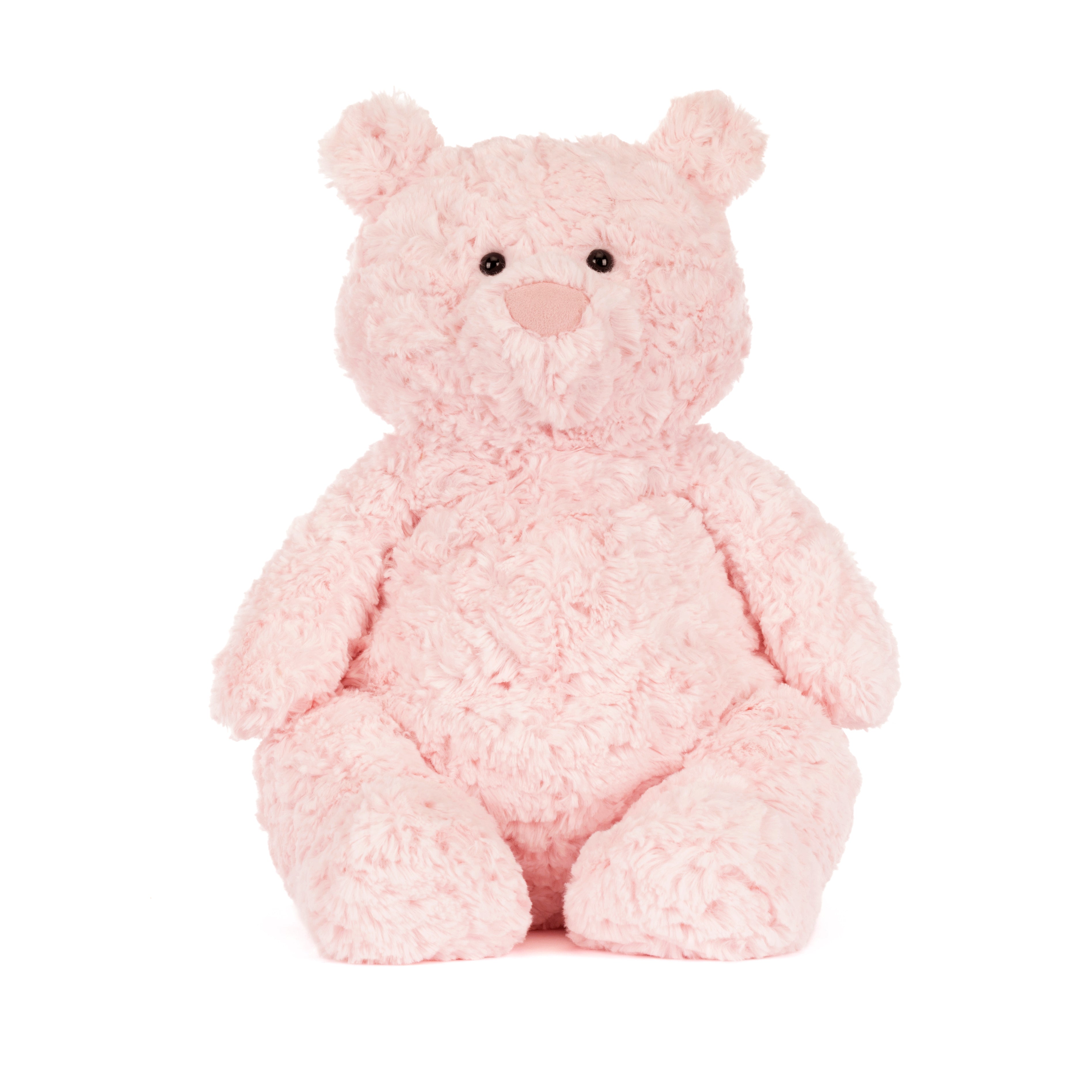 Jellycat Soft Toy, Bear, Leola Large - 36 cm