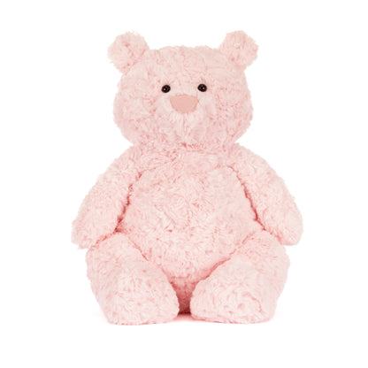 Jellycat Soft Toy, Bear, Leola Large - 36 cm