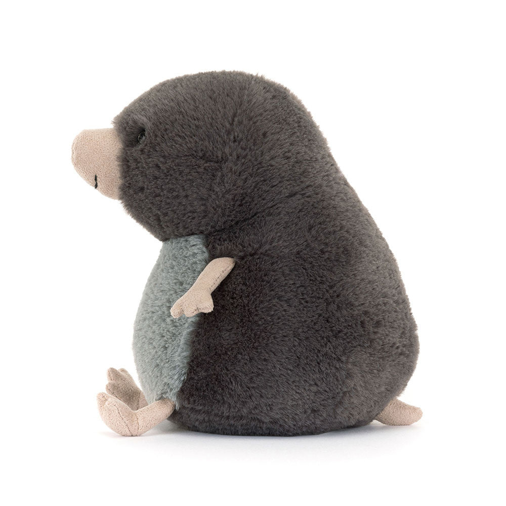 Jellycat Plush, Forrest, Muswell Mole - 15 cm