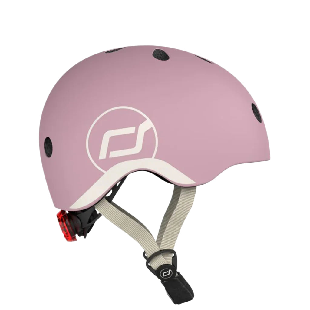 Scoot and Ride Bike Helmet, Wildberry - Multiple Sizes