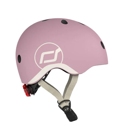 Scoot and Ride Bike Helmet, Wildberry - Multiple Sizes