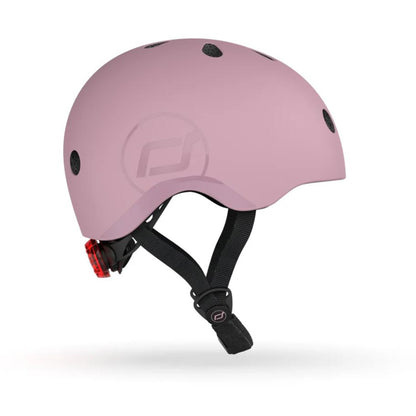 Scoot and Ride Bike Helmet, Wildberry - Multiple Sizes
