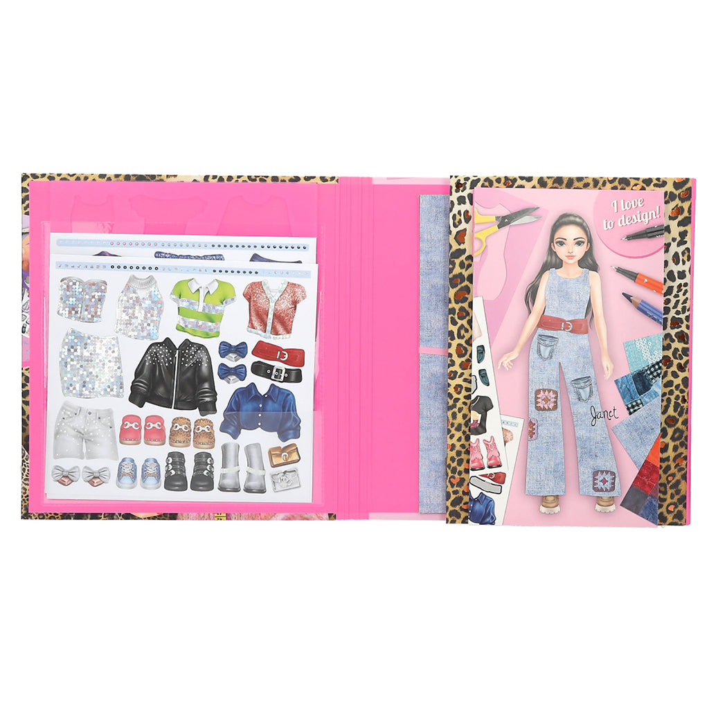 TopModel – Create Your Own Design Studio