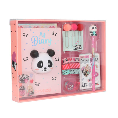 TopModel Create Your Own Diary: Design Your Personal Journal