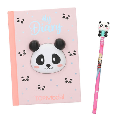 TopModel Create Your Own Diary: Design Your Personal Journal