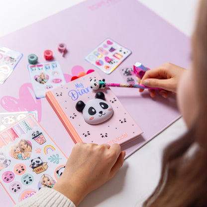 TopModel Create Your Own Diary: Design Your Personal Journal