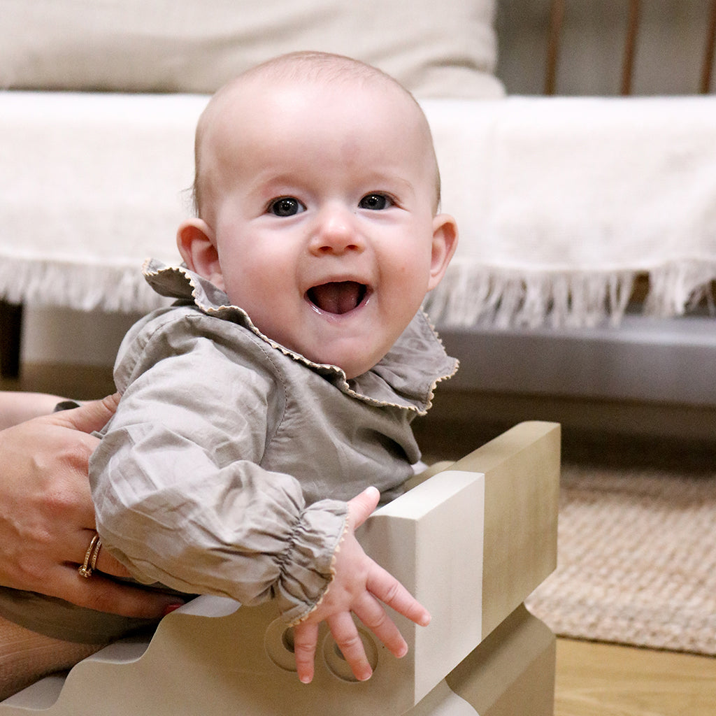 bObles Dino, Sand Grey