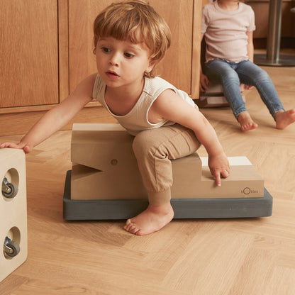 bObles Roller, Tumble Board - Vintage Rose