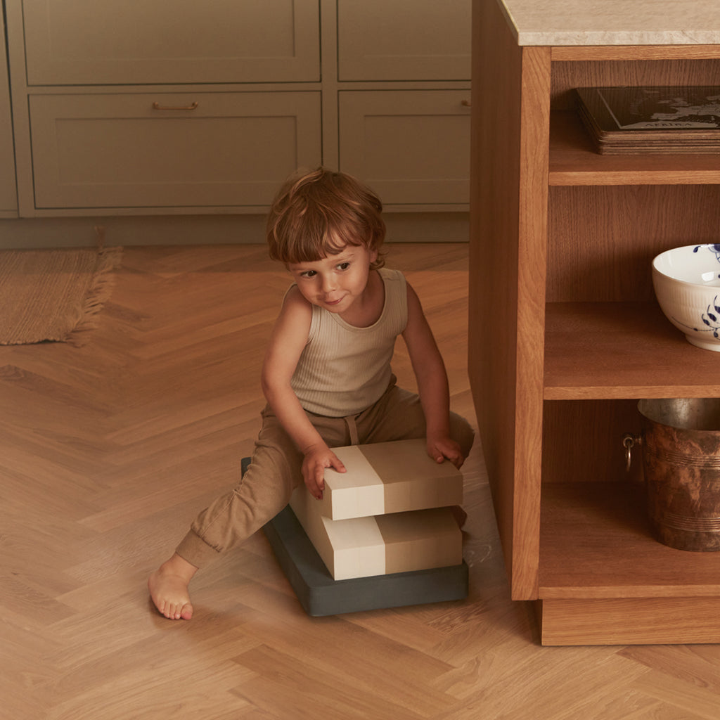 bObles Roller, Tumble Board - Cloudy Blue