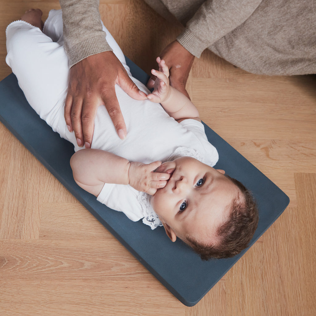 bObles Roller, Tumble Board - Cloudy Blue