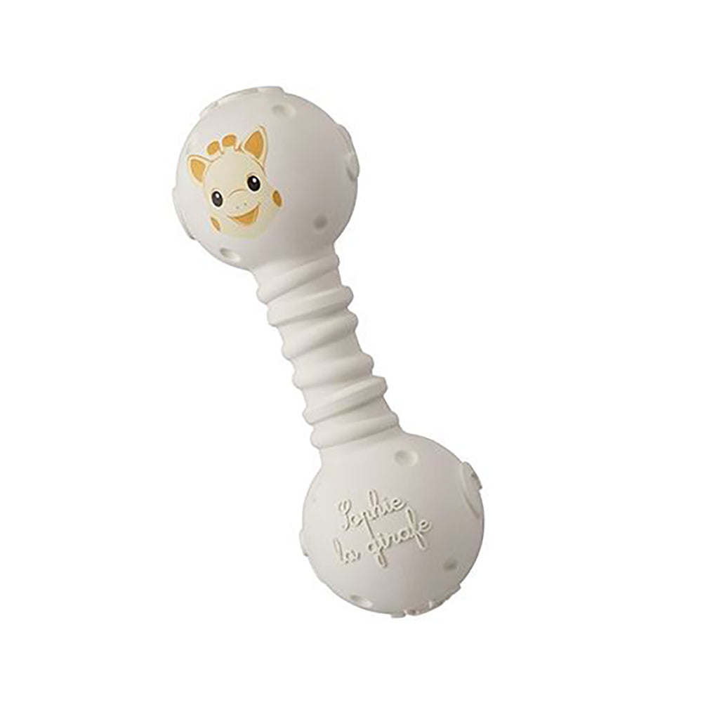 Sophie la girafe, Rattle