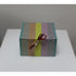 Daisy Boxes, Medium Box - Stripes multi