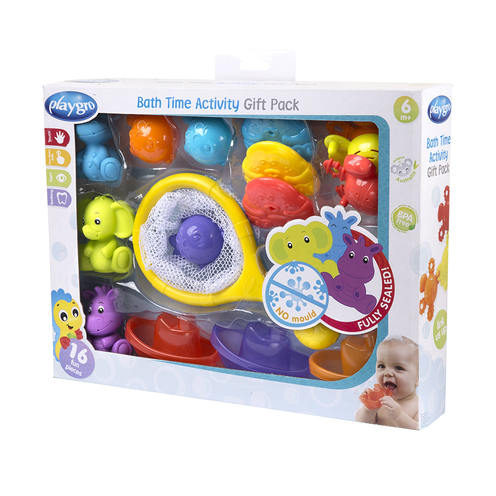 Playgro Bath Toy, Gift Box