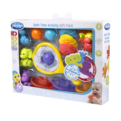Playgro Bath Toy, Gift Box