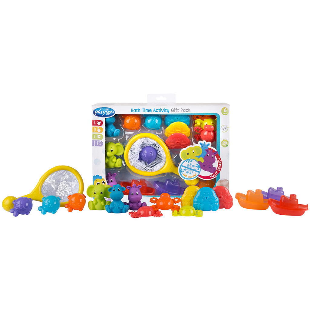 Playgro Bath Toy, Gift Box