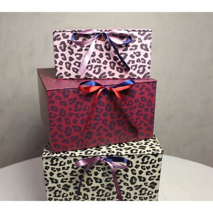 Daisy Boxes, Big Box – Leo Black/Yellow