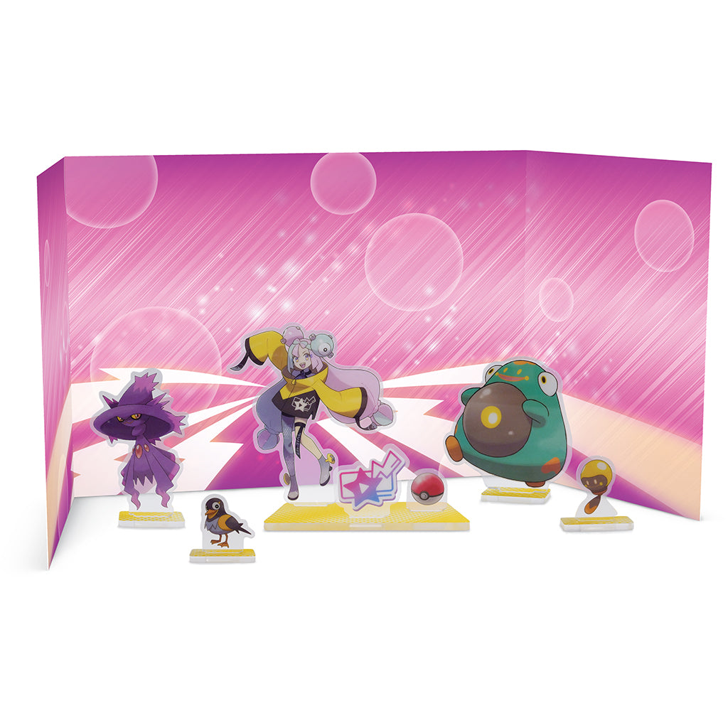 Poke EX Premium Collection Iono Bellibol