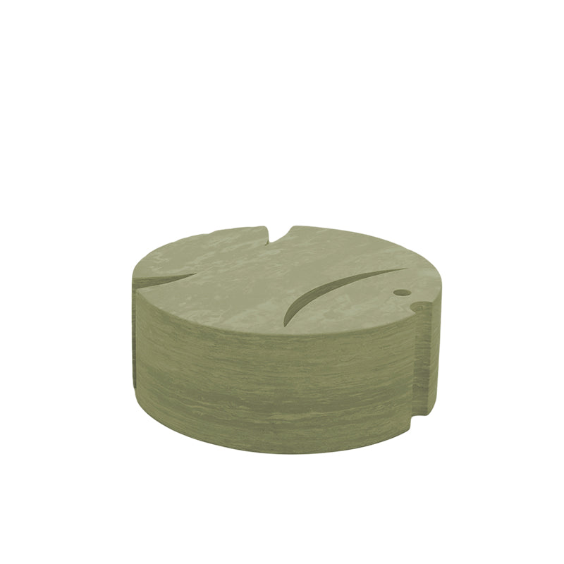 bObles Fish Small Marble - Moss