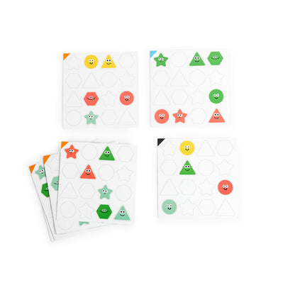 Moulin Roty - Game - Rapid Duo - Loufoques