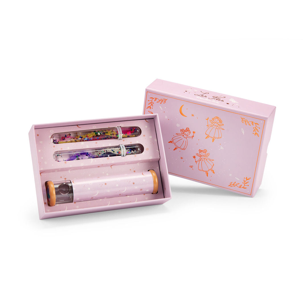 Moulin Roty, Kaleidoscope in Gift Box – Les Fées