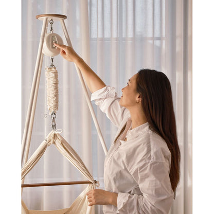 Moonboon Cradle Motor Connect