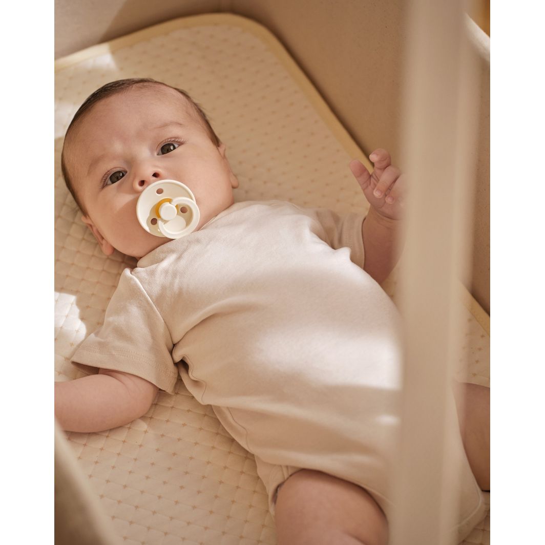 Moonboon Waterproof Mattress Protector for Hammock Cradle or Crib - Nature