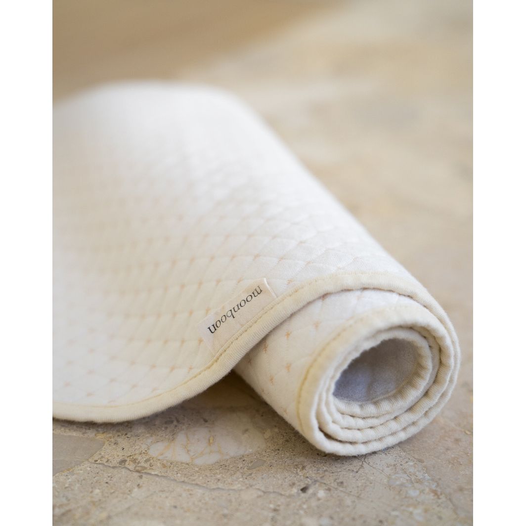 Moonboon Waterproof Mattress Protector for Hammock Cradle or Crib - Nature