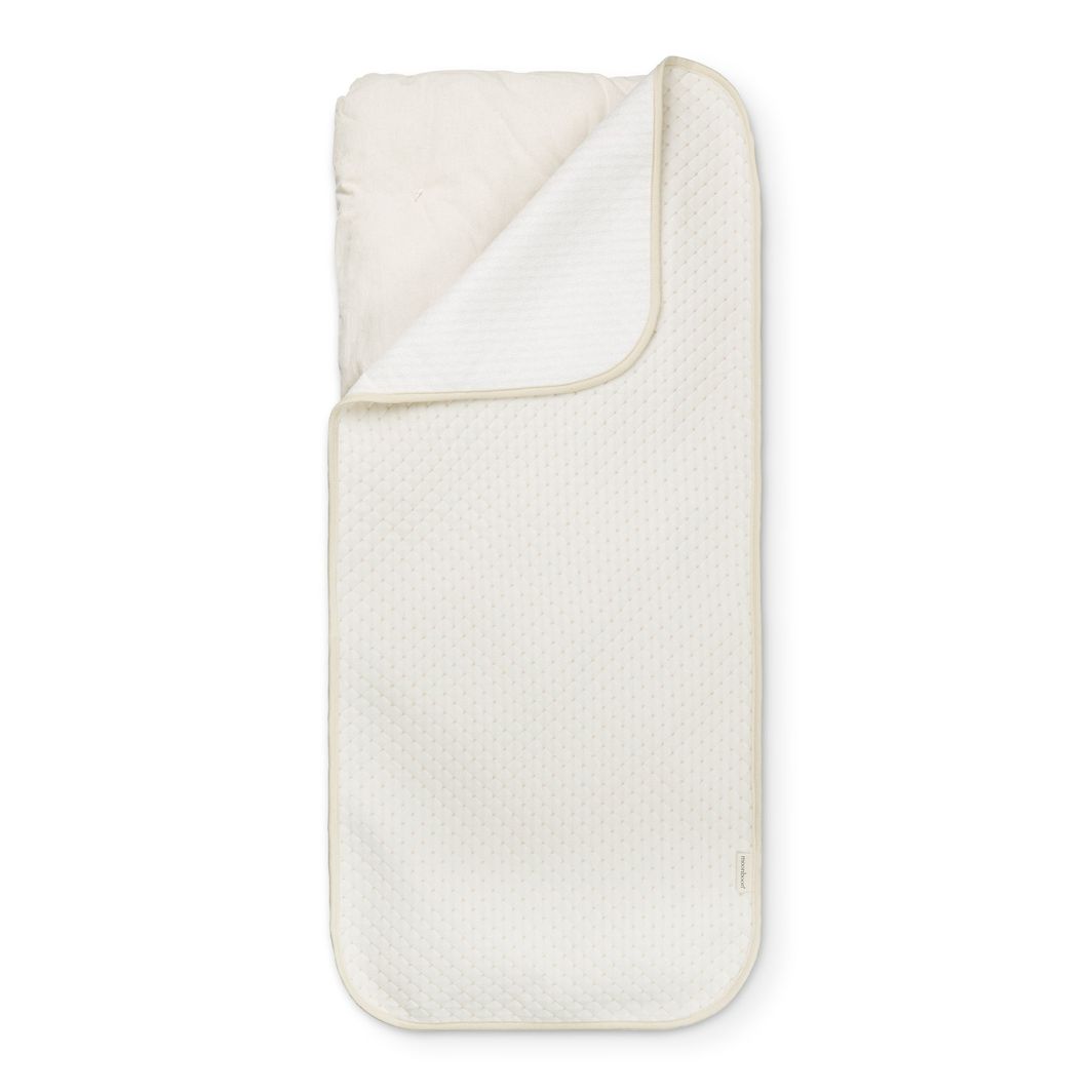 Moonboon Waterproof Mattress Protector for Hammock Cradle or Crib - Nature