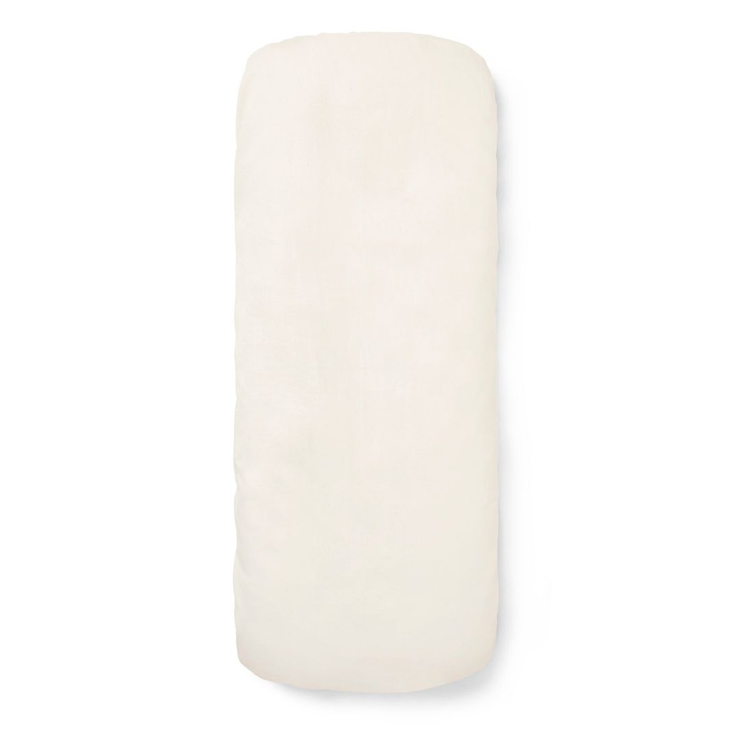 Moonboon Fitted Sheet for Cradle or Baby Hammock, Nature