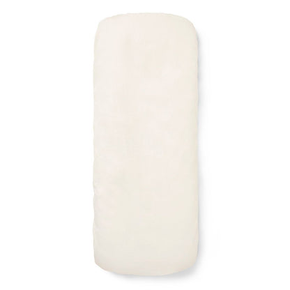 Moonboon Fitted Sheet for Cradle or Baby Hammock, Nature