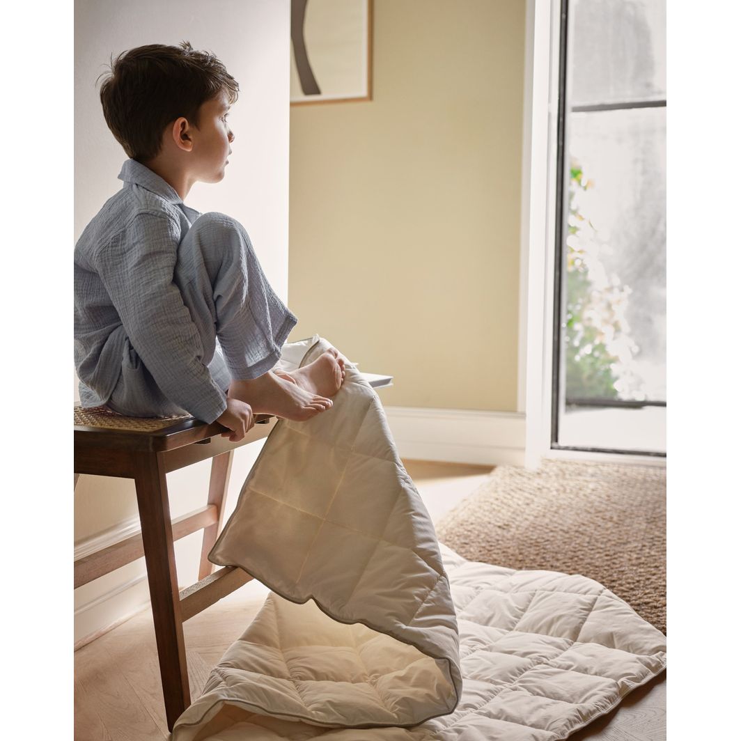 Moonboon Bamboo Duvet, Junior Size - 100 x 140 cm