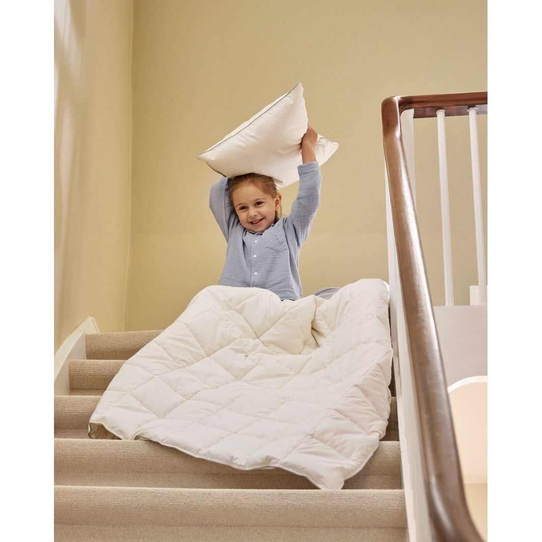 Moonboon Bamboo Pillow, Baby Size - 35 x 40 cm