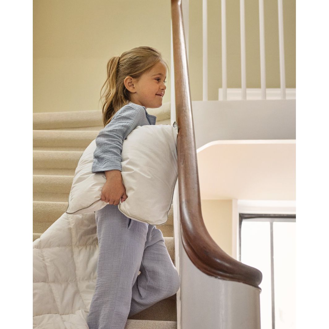 Moonboon Bamboo Pillow, Junior Size - 40 x 45 cm